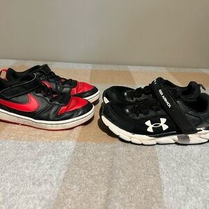Boy Shoe Bundle Size 1
